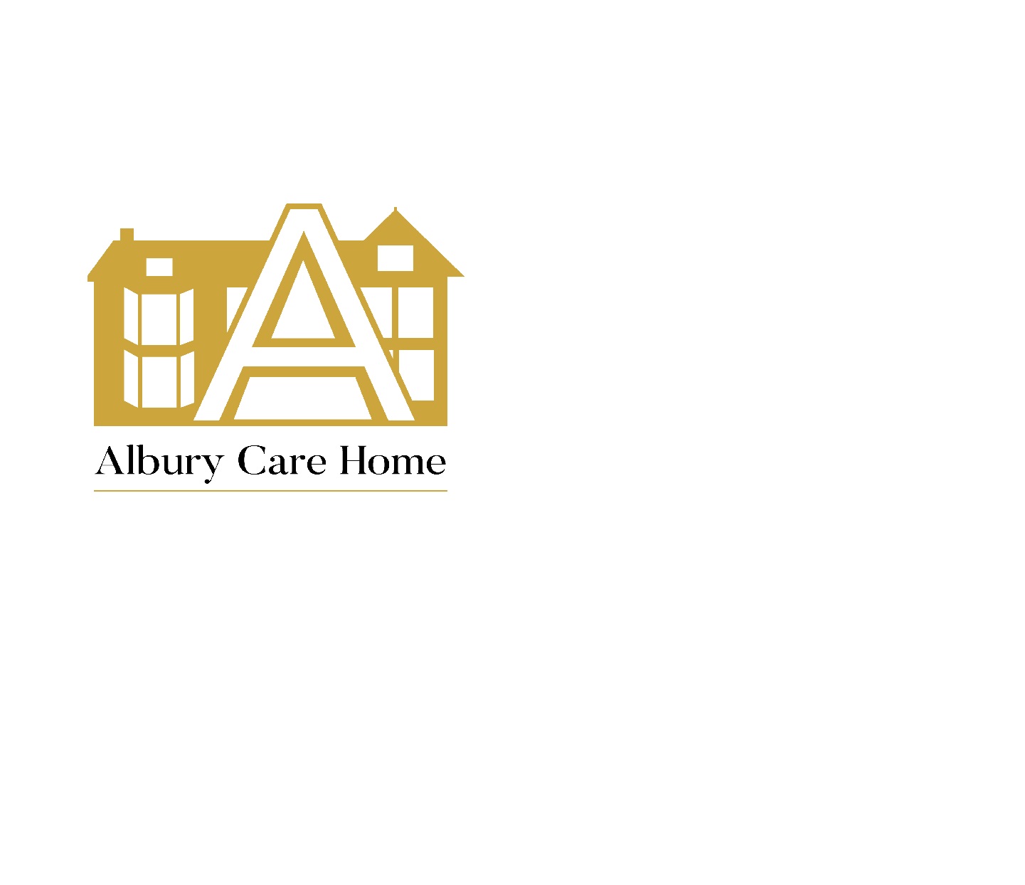 Albury Care Home logo